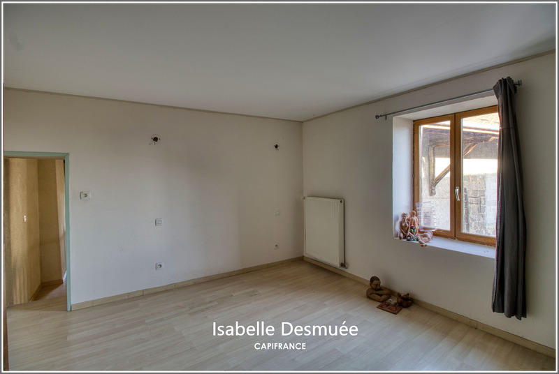 Maison de village - 104 m² - 4 pièces