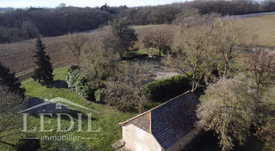 Maison de maîtres - 280 m² - 7 pièces