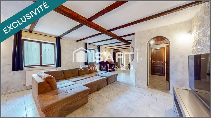 Maison - 311 m² - 10 pièces