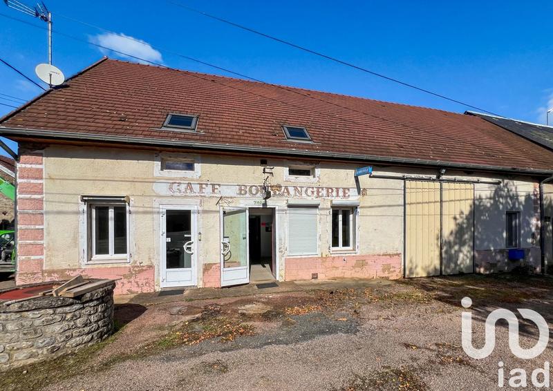 Maison de village - 148 m² - 5 pièces