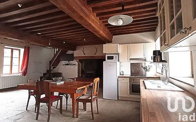 Maison de campagne - 130 m² - 5 pièces