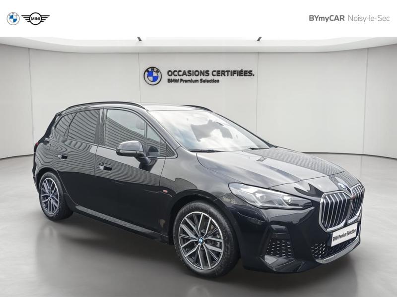 Bmw Serie 2 Active Tourer U06 218i 136 ch Dkg7 m Sport