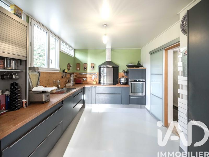 Maison - 163 m² - 7 pièces