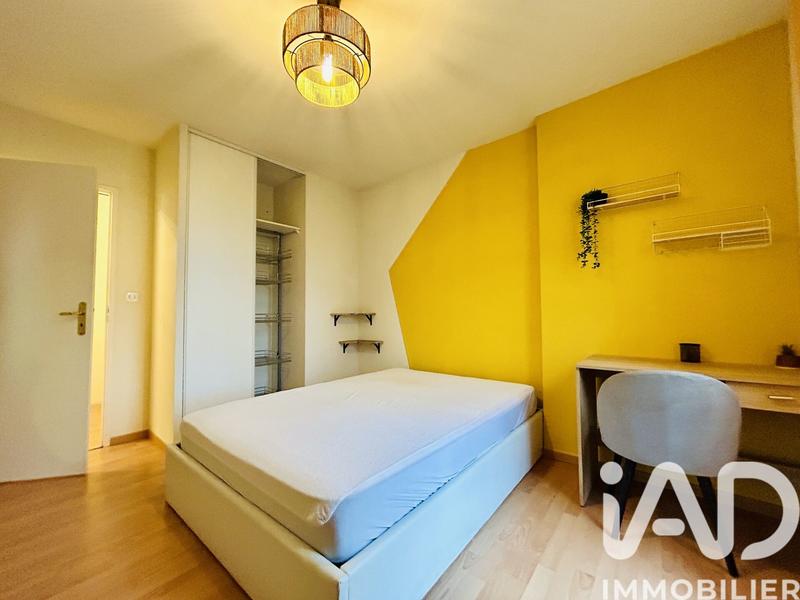 Studio - 36 m² - 1 pièce