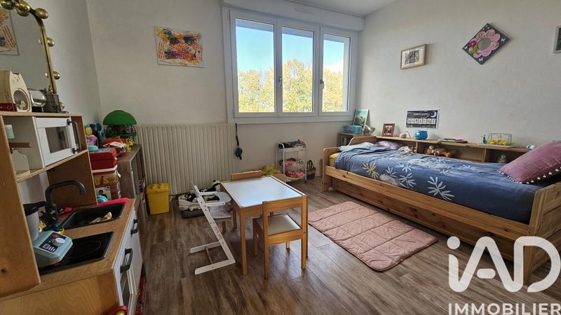 Maison - 108 m² - 4 pièces