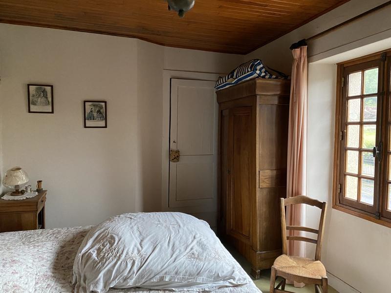 Maison ancienne - 225 m² - 9 pièces