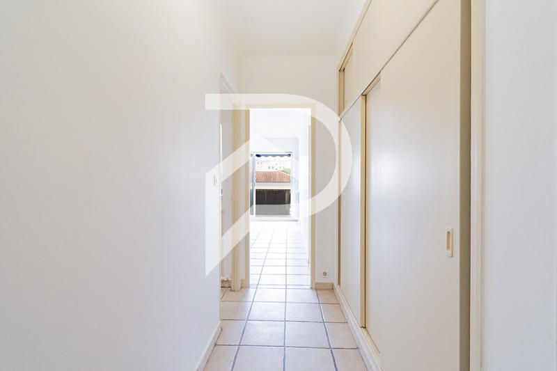 Appartement - 45 m² - 2 pièces