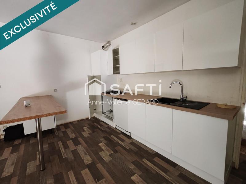 Maison - 112 m² - 5 pièces