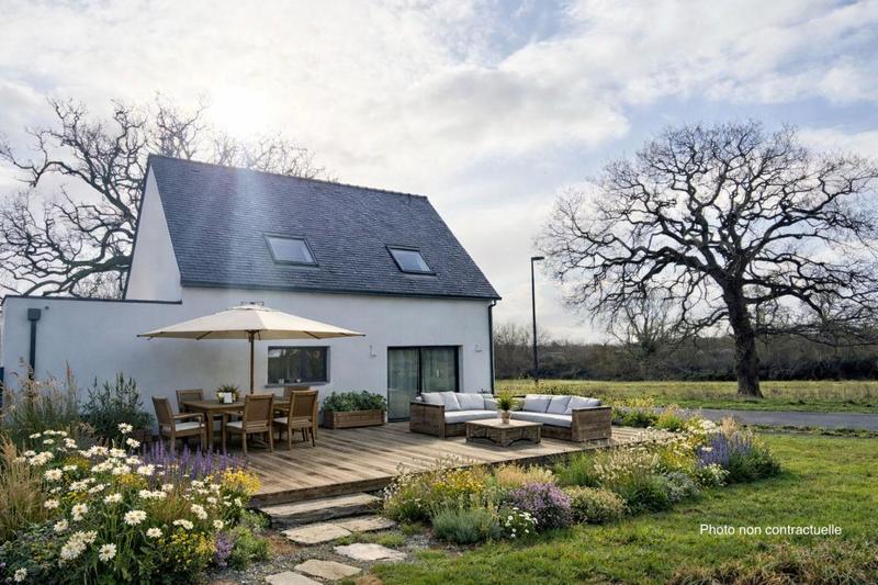 Maison - 96 m² - 5 pièces