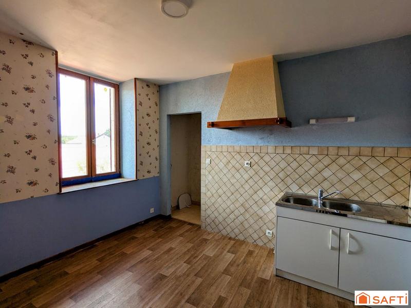 Maison de village - 170 m² - 8 pièces