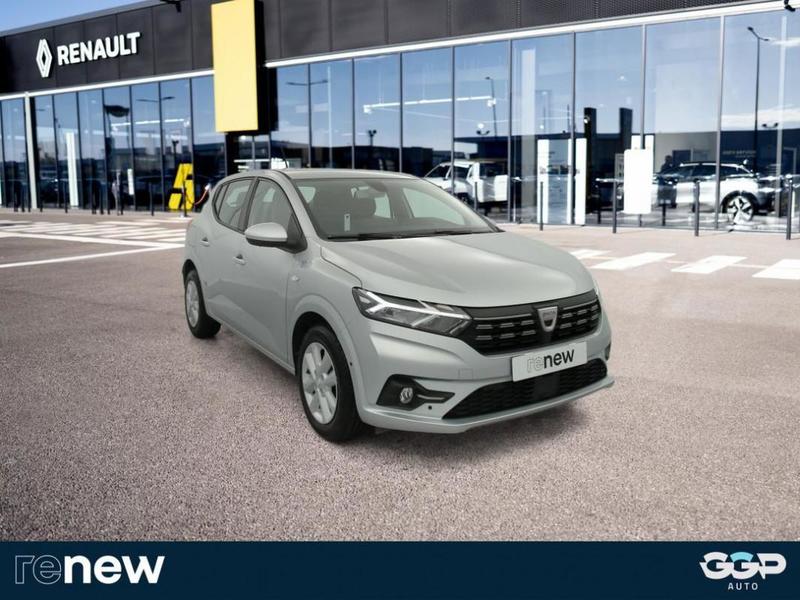 Dacia Sandero SCe 65 - 22 Confort