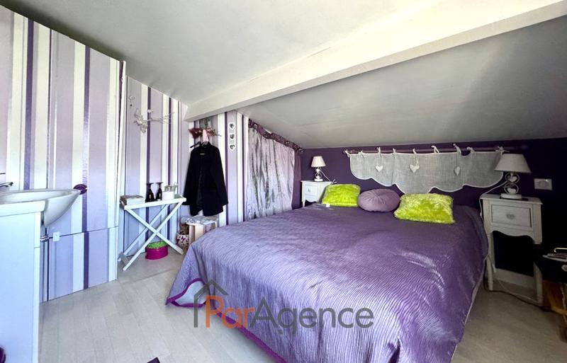 Maison - 87 m² - 3 pièces