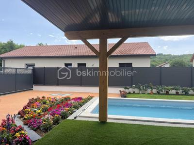 Maison - 81 m² - 3 pièces