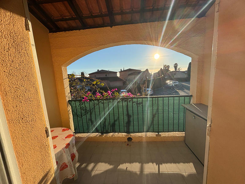 Appartement - 18 m² - 1 pièce