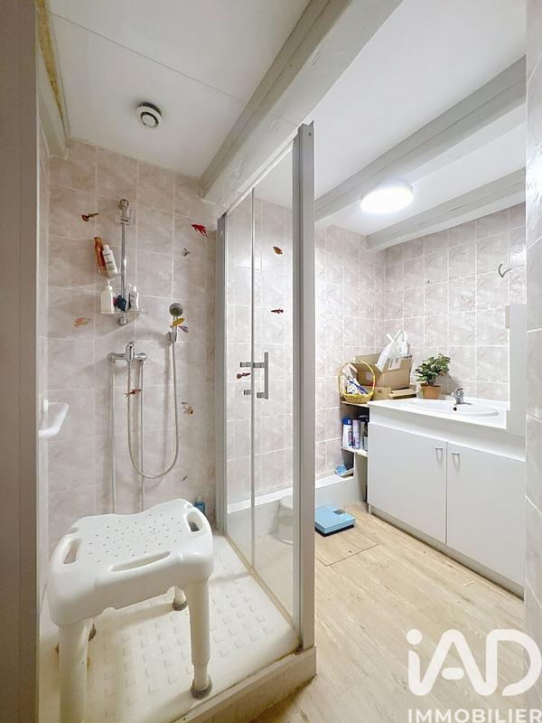 Maison de village - 112 m² - 4 pièces