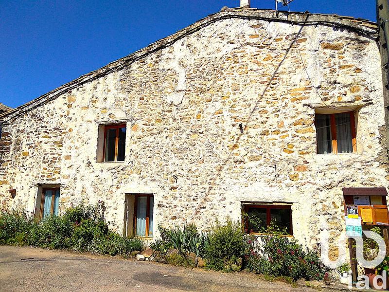 Maison de campagne - 231 m² - 7 pièces