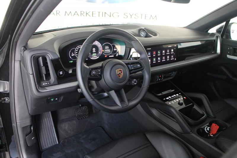 Porsche Cayenne Coupé E-Hybrid 3.0 V6 470 ch