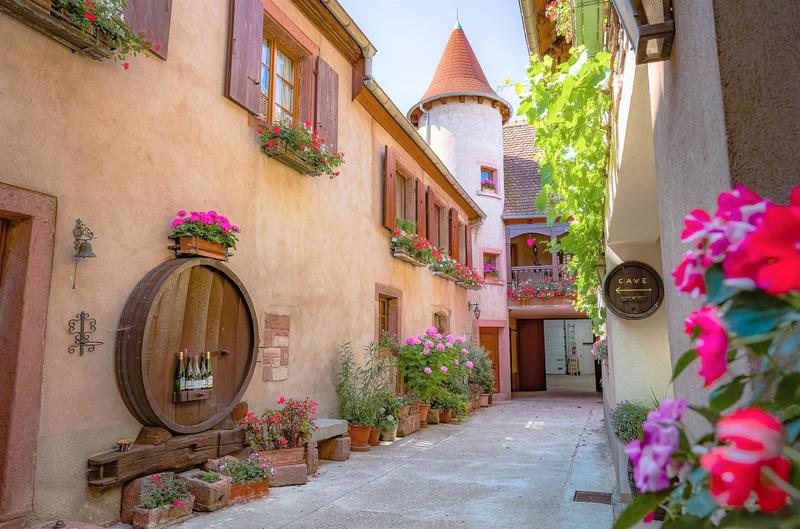 Portes ouvertes du domaine de la Tour