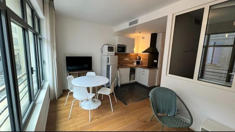 Appartement - 45 m² - 2 pièces