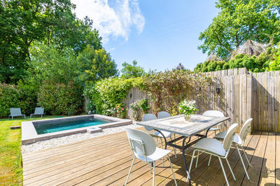 Maison - 160 m² - 6 pièces