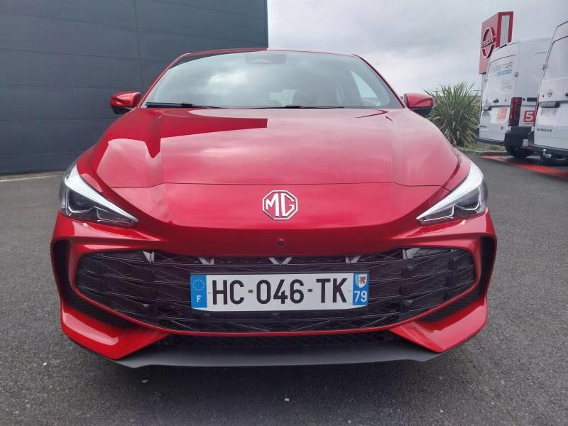 Mg mg3 1.5 l Hybrid+ 195 ch Luxury