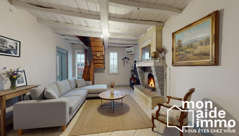 Maison - 127 m² - 5 pièces