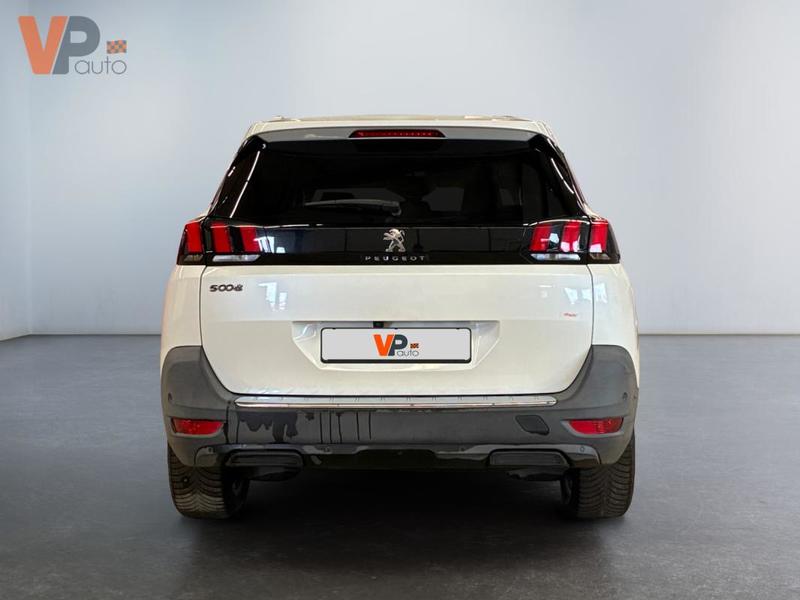 Peugeot 5008 1.2 PureTech 130ch s&amp;S Bvm6 Allure
