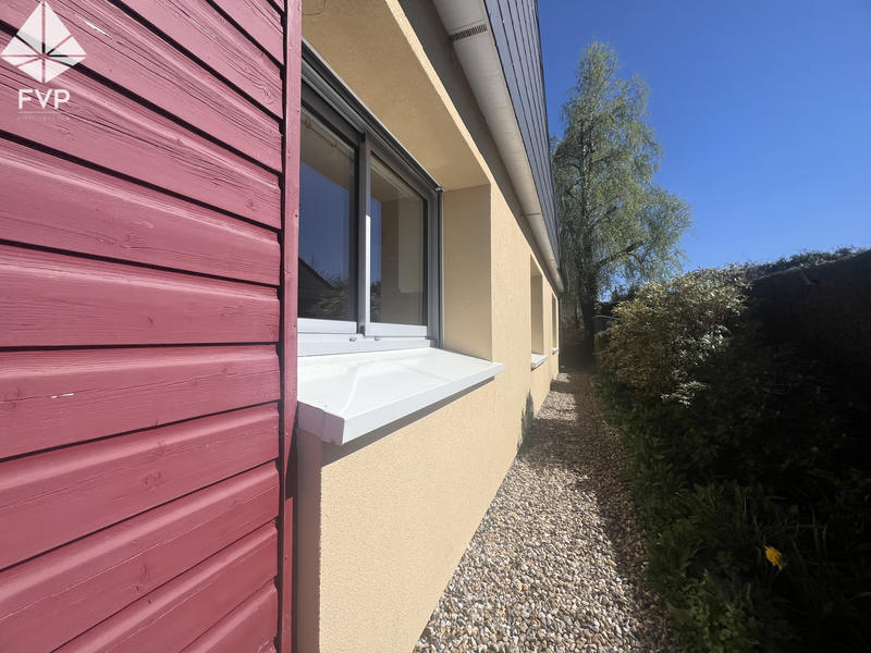 Maison de village - 160 m² - 5 pièces