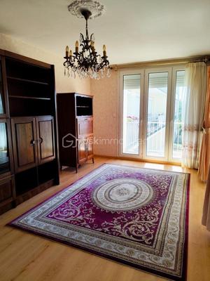 Appartement - 73 m² - 4 pièces