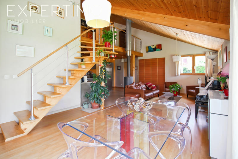 Maison - 178 m² - 7 pièces