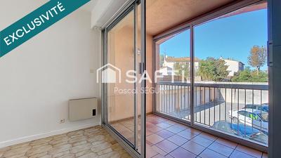 Appartement - 26 m² - 1 pièce