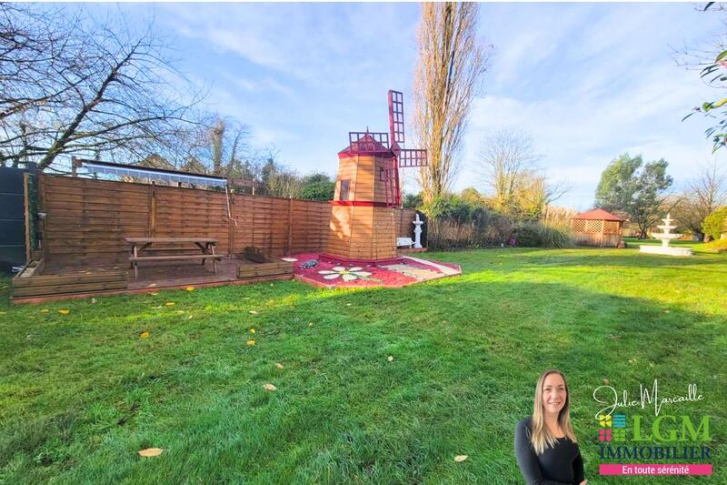 Propriété - 261 m² - 7 pièces