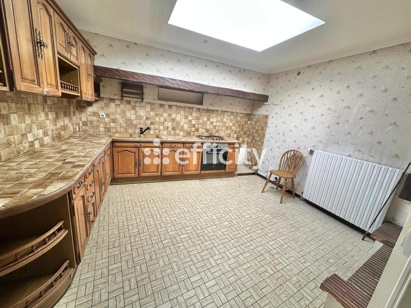 Maison - 149 m² - 5 pièces