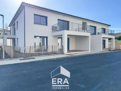 Appartement - 52 m² - 2 pièces