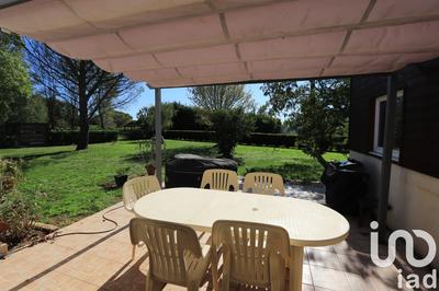 Maison - 104 m² - 5 pièces