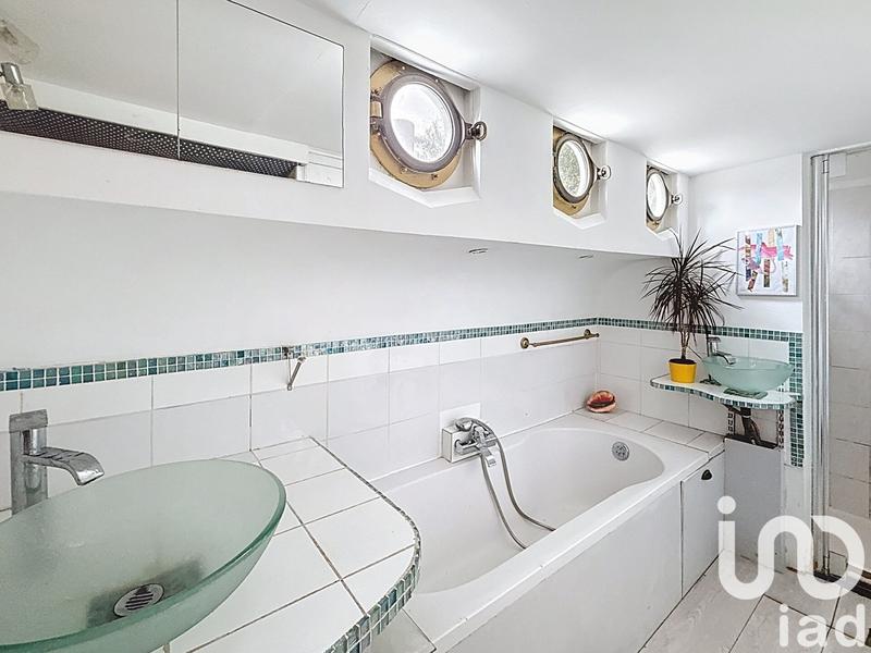 Appartement - 80 m² - 5 pièces