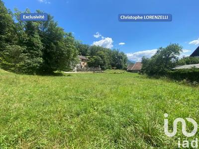Terrain - 1 078 m²