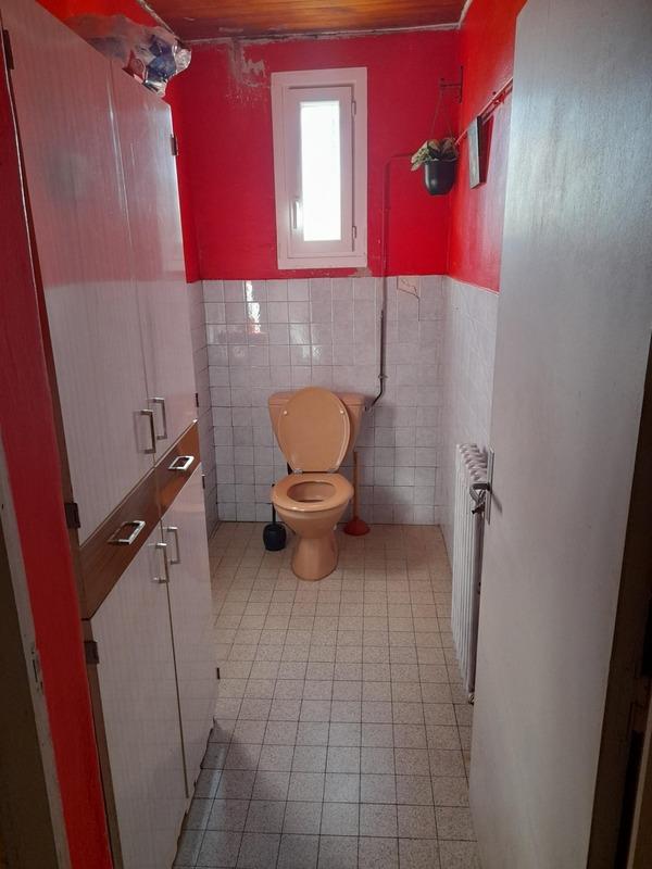 Maison - 115 m² - 6 pièces