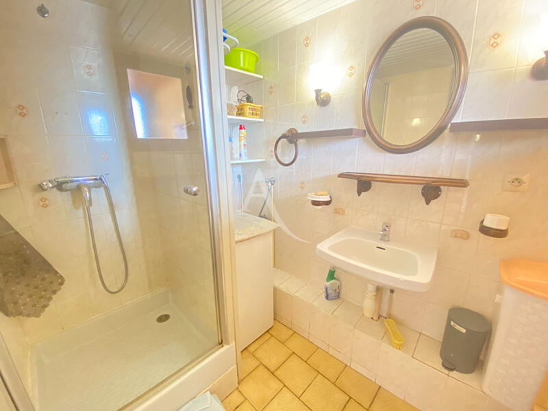 Maison - 67 m² - 3 pièces