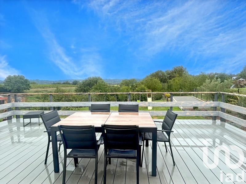 Maison - 128 m² - 6 pièces