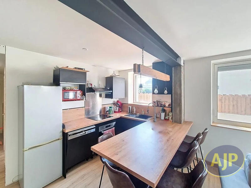 Maison - 118 m² - 5 pièces