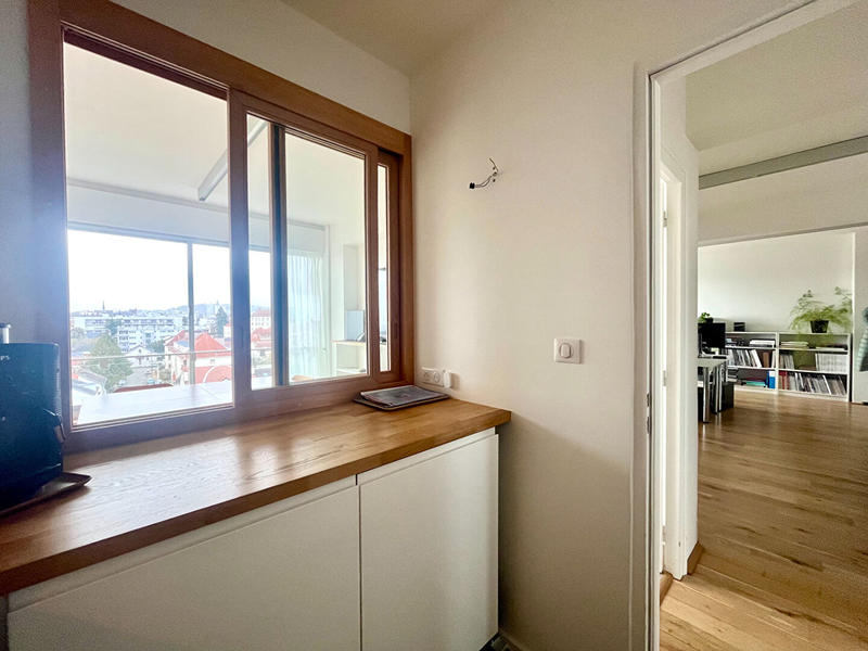 Appartement - 110 m² - 4 pièces