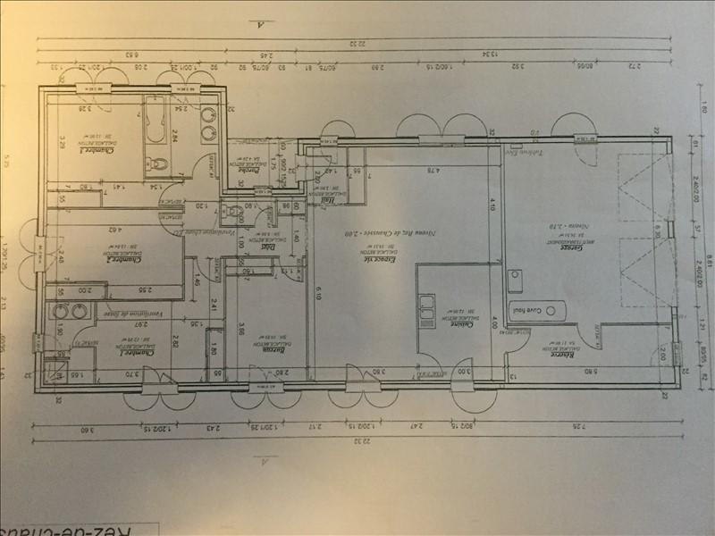 Maison - 130 m² - 6 pièces