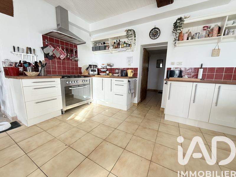 Maison de campagne - 240 m² - 8 pièces