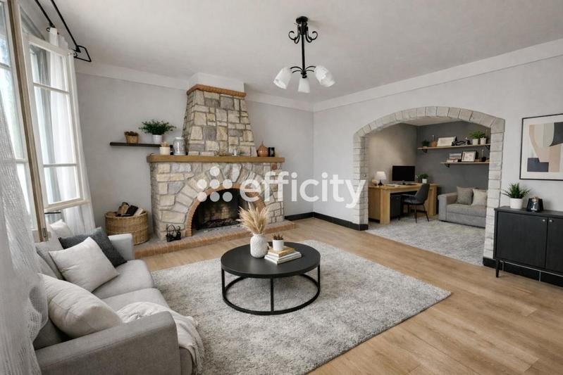 Villa - 155 m² - 5 pièces