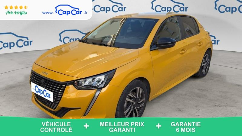 Peugeot 208 1.2 Puretech 100 Eat8 Style - Automatique