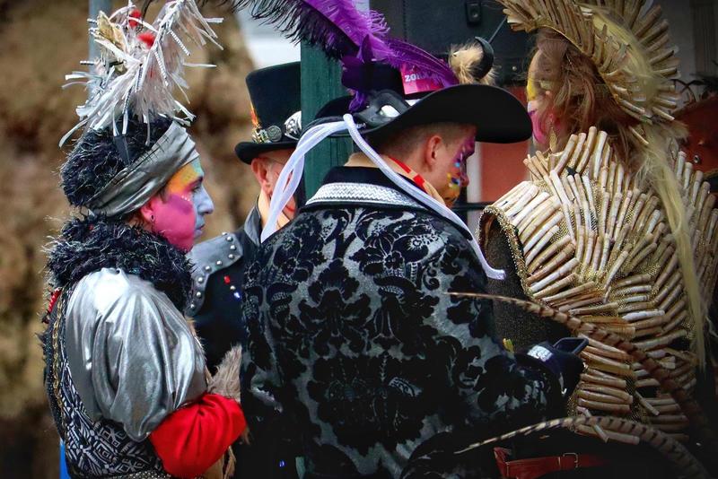 Museovacances : atelier déguisement