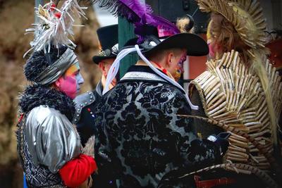 Museovacances : atelier déguisement