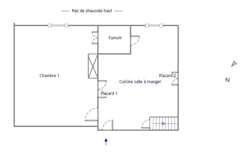 Appartement - 121 m² - 4 pièces