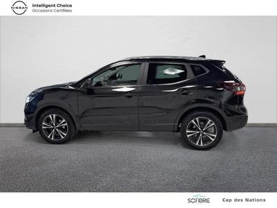 Nissan Qashqai II n-Connecta